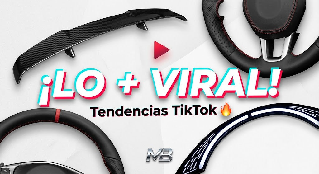 Tendencias TikTok 🚀