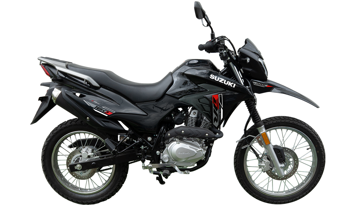 Suzuki DR160