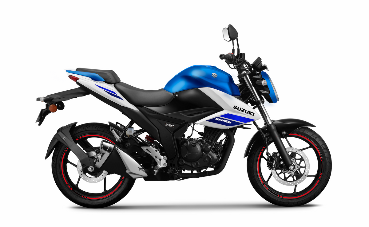Gixxer 150 Naked