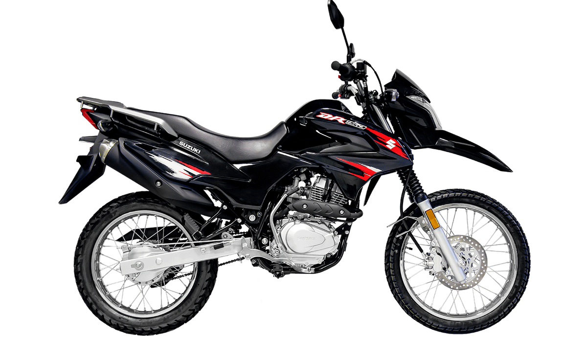 Suzuki DR 150