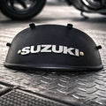 Gorra para Farola AX4 Cromada y Negra