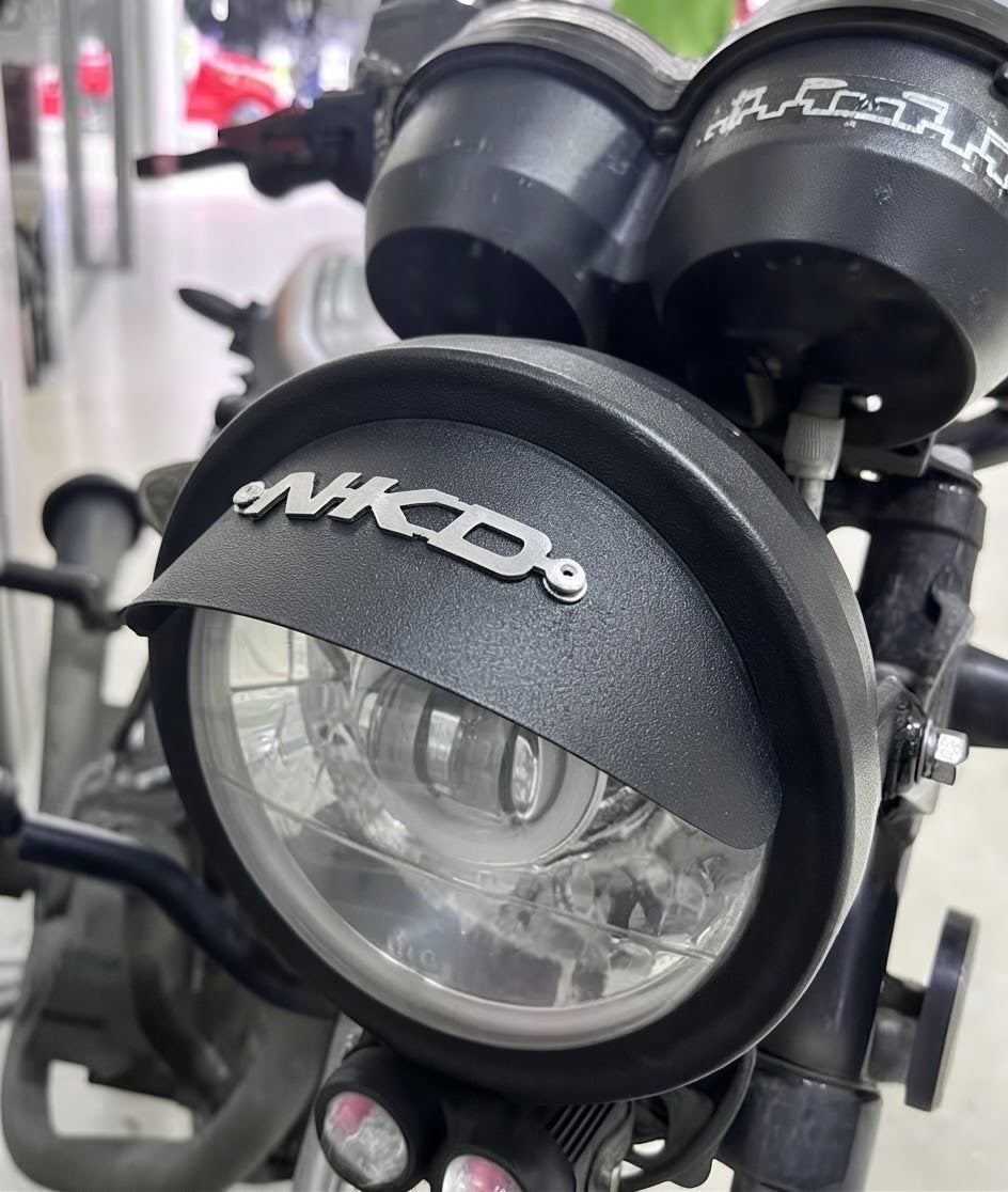 Gorra para Farola NKD 3D
