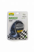 Corneta MOCC Racing Motorcycle Horn Negro