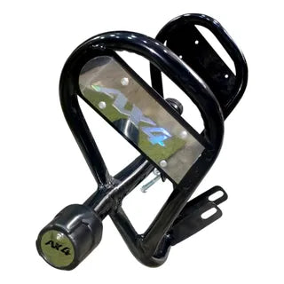 Defensa Ax4 ABS de alerón con Slaider