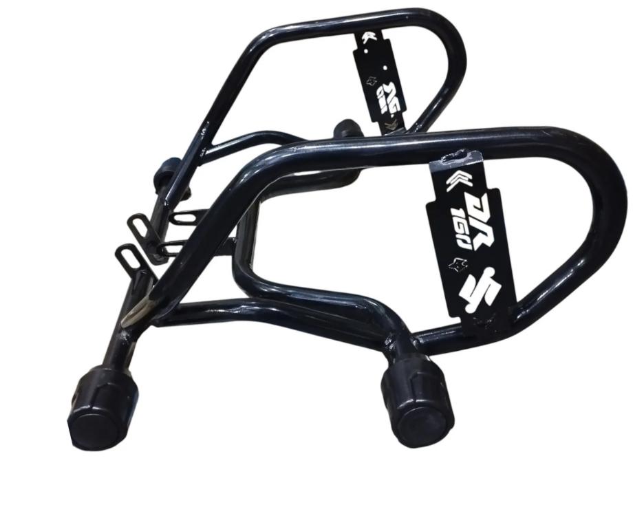 DEFENSA DOBLE SLAIDER DR 160