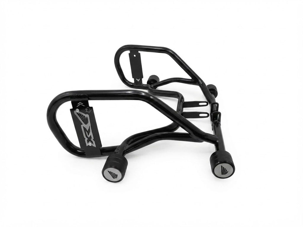 DEFENSA DOBLE SLAIDER XR 150/190