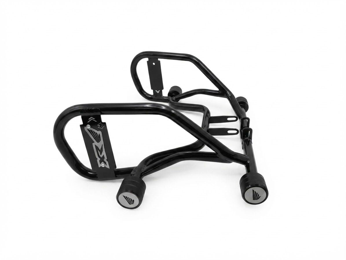 DEFENSA DOBLE SLAIDER XR 150/190
